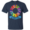 Image of All Cancer Matter Shirt Apparel Cancer Support Tee T-shirt