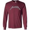 Image of Aloha Lightning Bolt Logo T-shirt