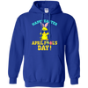 Image of Funny happy Easter April fool's day cool T-shirts Tees
