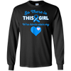 Image of Apraxia T-shirt - So There's This Grl