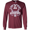 Image of All Women Created Equal Then Few Become Accountants Tshirt