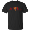 Image of Aloha - Tiki Long Sleeve T-Shirt For Hawaii Lovers. Novelty