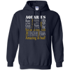 Image of Amazing Aquarius T shirt
