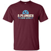 Image of A Plumber For Life Shirt | Plumbing Long Sleeve T Shirt