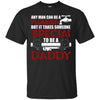 Image of Any Man Can Be A Plumber T Shirt, Plumber Dad T Shirt