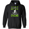 Image of Sarcastic Bicycle Cycling T-shirt Passionate Cyclist Gift