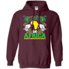 Image of Africa Born And Bred Long Sleeve T-Shirt