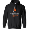 Image of Witches Be Sippin Halloween T-shirt