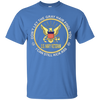 Image of ARE YOU A PROUD NAVY FAMILY Long Sleeve T Shirt