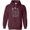 Image of Adult Trick Or Treating For Wine Weathered T-Shirt