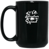 Image of Adventure Squad | Family Mountain Camping Shirt