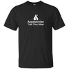 Image of Appalachian Trail Thru Hiker Shirt AT Backpacking Tent Tee