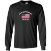 Image of American Independence Day Long Sleeve T Shirt