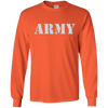 Image of Army Shirt Vintage Infantry Ranger Army Logo Tee