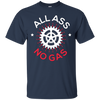 Image of All Ass No Gas Cycling T-Shirt