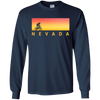 Image of Bike Nevada T-Shirt, NV Biker Tee