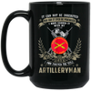 Image of Artilleryman T-shirt, It Can Not Be Inherited Or Purchase