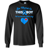 Image of Apraxia T Shirt - So There's This Boy