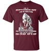 Image of As a September Guy I Am The Kind Of Man T-shirt