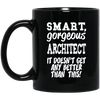 Image of Architect T-Shirt - Smart Gorgeous - Funny gift tee