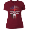 Image of American Grown With Mexican Roots Tee Shirt