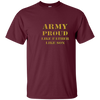 Image of Army Proud Father Son Military Shirt, Apparel