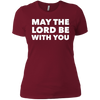 Image of "May the Lord Be With You" LS Shirt
