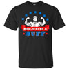 Image of 4th of July T-Shirt - Funny Red White And Buff Shirt