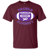 Image of Alzheimer Awareness T-shirt #ENDALZ ALZHEIMER'S awareness