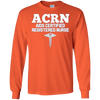 Image of AIDS Certified Registered Nurse ACRN Hospital Staff Shirt