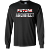 Image of Architecte Graduation T Shirt pour 2018 Graduation