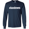 Image of A Hashtag Band Mom TShirt, Band Mom Shirt Long Sleeve Women