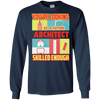 Image of Architect Shirt - Future Architect Tshirt