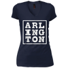 Image of Arlington T-Shirt - Texas (TX) or Virginia (VA) T-Shirt
