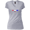 Image of American, Red White & Blue - Long Sleeves
