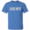 Image of Army Shirt Vintage Infantry Ranger Army Logo Tee
