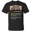 Image of Assistant Manager Dictionary Term Sarcastic T-Shirt
