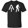Image of Appalachian Trail Hiker 2190 Miles T-Shirt