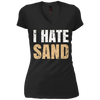 Image of "I Hate Sand" T-Shirt