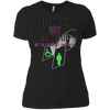 Image of Chronic Pain, Invisible Illness, Spoonie Awareness T-shirt