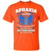 Image of Apraxia Awareness T Shirt - Proud Apraxia Mom