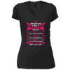 Image of And God Said Let There Be June Girl T-shirt