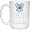 Image of Always Be Yourself Unless You Can Be A Koala T-Shirt
