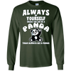 Image of Toujours être vous-même à moins que vous pouvez être une chemise drôle panda