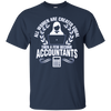 Image of All Women Created Equal Then Few Become Accountants Tshirt