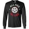 Image of All Ass No Gas Cycling T-Shirt
