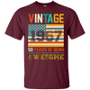 Image of 50 year old birthday gifts Vintage 1967 T-shirt