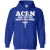 Image of AIDS Certified Registered Nurse ACRN Hospital Staff Shirt