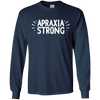 Image of APRAXIA STRONG Awareness Matching T-Shirts Speech Kids Walk