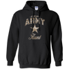 Image of Army Aunt Shirts (Camo)